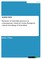 Stark, J: Elements of Surrealist practices in contemporary v