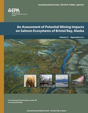 An Assessment of Potential Mining Impacts on Salmon Ecosystems of Bristol Bay, Alaska