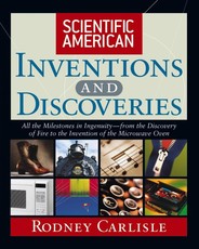 Scientific American Inventions and Discoveries
