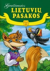 Gražiausios lietuvių pasakos (2014)