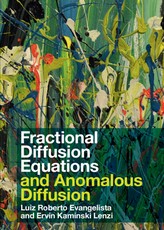 Fractional Diffusion Equations and Anomalous Diffusion