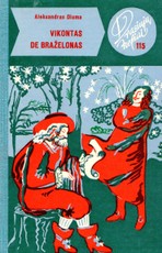 Vikontas de Braželonas V tomas