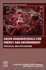 Green Nanomaterials for Energy and Environment