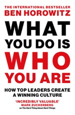 What You Do Is Who You Are