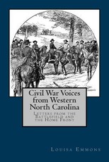 Civil War Voices from Western North Carolina