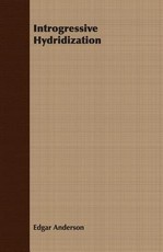 Introgressive Hydridization