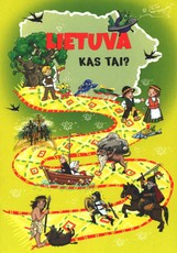 Lietuva. Kas tai?