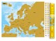 Nutrinamas žemėlapis „Europa“