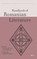 Handbook of Romanian Literature