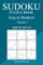 300 Easy to Medium Sudoku Puzzle Book