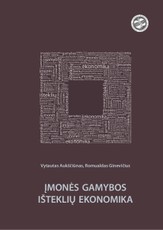 Įmonės gamybos išteklių ekonomika