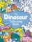 The Dinosaur Colouring Book