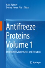 Antifreeze Proteins Volume 1