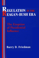 Regulation in the Reagan-Bush Era