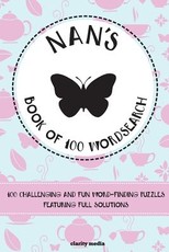 Nan's Book Of Wordsearch