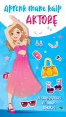 Aprenk mane kaip aktorę