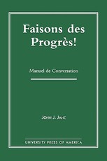 Faisons Des Progres!