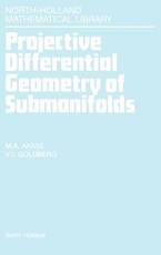Projective Differential Geometry of Submanifolds