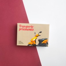 Transporto priemonės. Lavinamųjų kortelių rinkinys