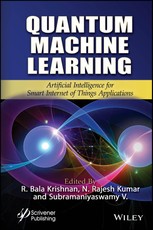 Quantum Machine Learning