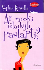 Ar moki išlaikyti paslaptį?