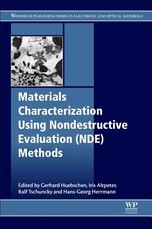 Materials Characterization Using Nondestructive Evaluation (Nde) Methods