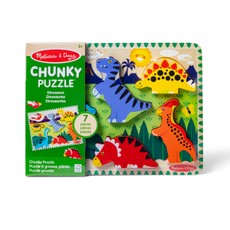 MELISSA & DOUG Dėlionė „Dino
