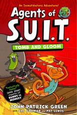 Agents of S.U.I.T.: Tomb and Gloom