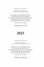 Question of the Delimitation of the Continental Shelf Between Nicaragua and Colombia Beyond 200 Nautical Miles from the Nicaraguan Coast (Nicaragua V. Colombia)