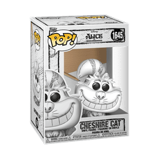 FUNKO POP! Vinilinė figūrėlė: Disney: Alice in Wonderland - Cheshire Cat (Sketched Deco)