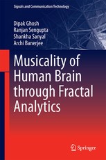 Musicality of Human Brain Through Fractal Analytics