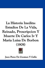 La Historia Inedita