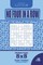 Sudoku No Four in a Row - 200 Master Puzzles 8x8 (Volume 15)