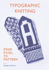 Typographic Knitting