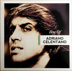 Vinilinė plokštelė LP ADRIANO CELENTANO „Best Of“