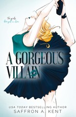 A. Kent, S: Gorgeous Villain Special Edition Paperback