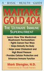 Maitake Gold 404