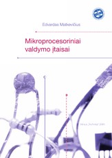Mikroprocesoriniai valdymo įtaisai. I dalis