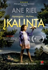 ĮKALINTA: apdovanotas 4 prestižiniais Skandinavijos kriminalinių romanų apdovanojimais