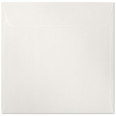 Vokai 158x158mm  MILLENIUM 10vnt balti