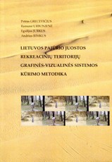 Lietuvos pajūrio juostos rekreacinių teritorijų grafinės-vizualinės sistemos kūrimo metodika