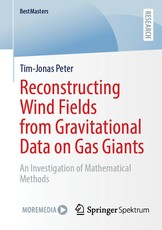 Reconstructing Wind Fields from Gravitational Data on Gas Giants