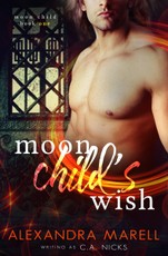 Moon Child's Wish