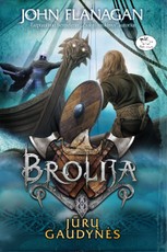 Jūrų gaudynės. Brolija (knyga su defektais)