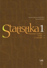 Statistika. I dalis. Statistinės analizės teorija ir metodai