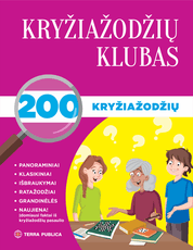 Kryžiažodžių klubas
