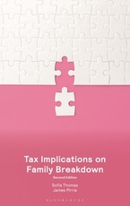 Tax Implications on Family Breakdown