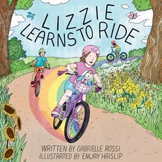 Lizzie Learns to Ride