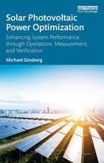 Solar Photovoltaic Power Optimization