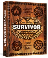 The Official Survivor Companion